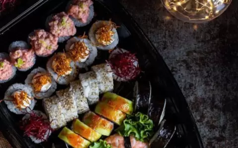 Emprendimiento con sabor oriental