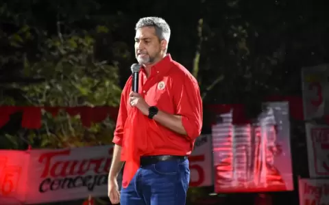 Fuerza Republicana se impone en 10 gobernaciones de los 17 departamentos
