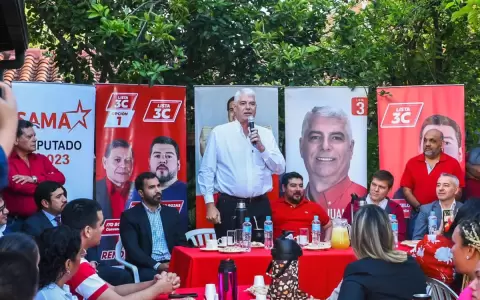 Wiens rechaza propuesta de Cartes a ocupar la vicepresidencia de la ANR