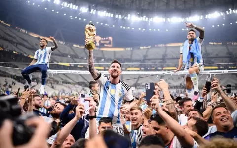 �Cu�nto dinero se embols� Argentina por ganar el Mundial?