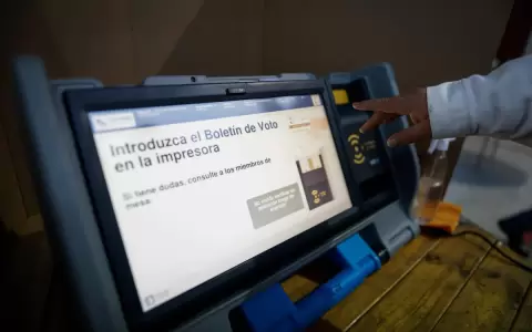 An�lisis: elecciones no se dan con un "�nimo participativo considerable"