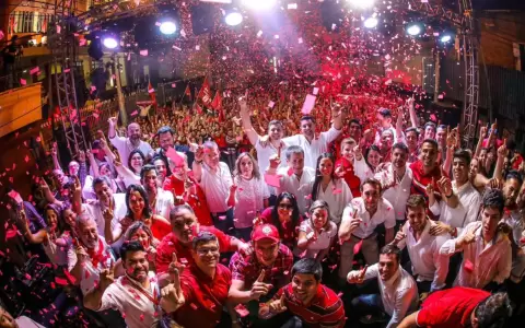 El 10 de enero ser�n proclamados candidatos colorados