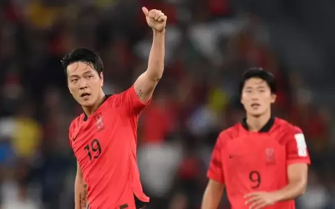 �Corea se impone ante Portugal, clasifica y elimina a Uruguay!