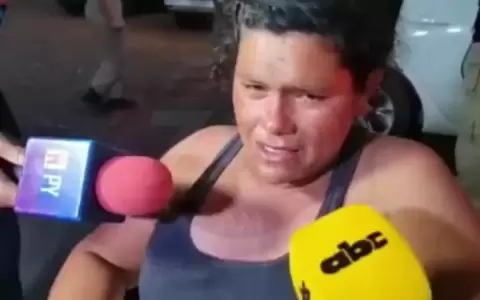 "Me dijo que ella quer�a nena, pero le vinieron dos nenes", cont� mam� de la beba robada