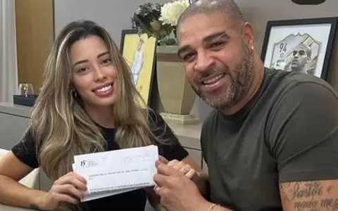 La ins�lita historia de Adriano: se cas� y se separ� tras 24 d�as