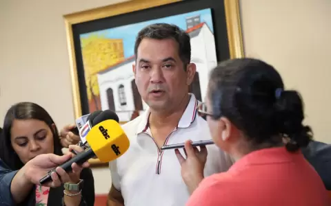 Senador denuncia supuesto esquema de recaudaci�n de la Patrulla Caminera