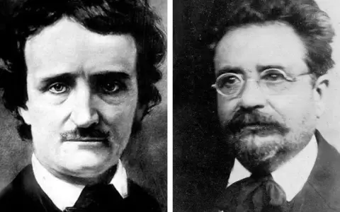 La influencia de Poe en Alejandro Guanes y el novecentismo paraguayo