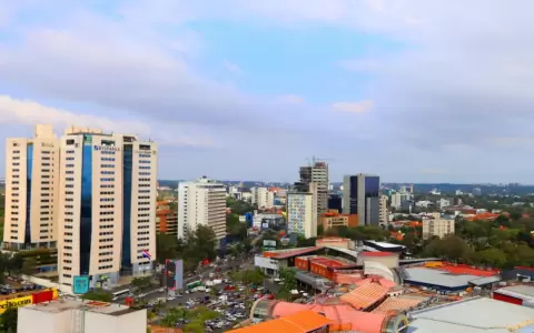 La ciudad de Asunci�n fue certificada como "destino tur�stico inteligente"