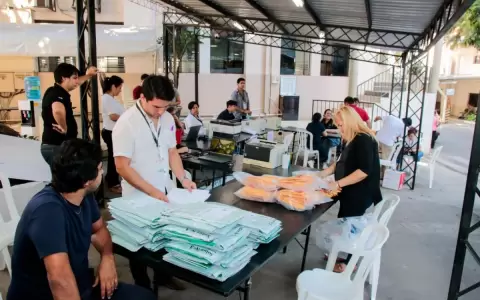 Est� vigente el plazo de inscripci�n de candidaturas para las elecciones generales