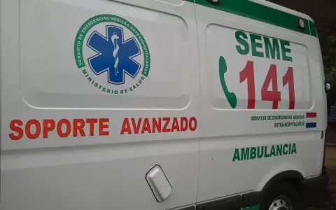 Internas 2022: �Todas las unidades de ambulancias est�n al 100 % para la cobertura"
