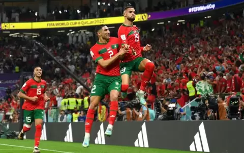 �Batacazo! Marruecos elimina a Portugal y es semifinalista