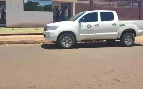 Enfrentamiento a balazos en PJC: un polic�a muerto y otro herido