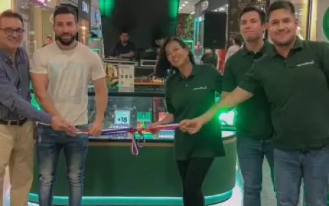Inauguran primera tienda de franquicia de productos de c��amo industrial