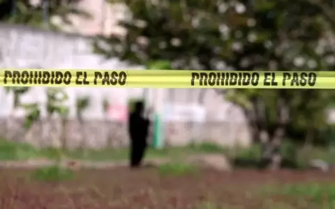 Hallan cad�ver al costado de la ruta, presumen que fue atropellado