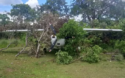 Recuperan en Bolivia la avioneta robada en Caaguaz�