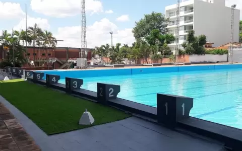 Copa Olimpia: la �ltima con la hist�rica piscina de 50 metros