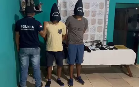 Caen supuestos atracadores de banco de Pirap�