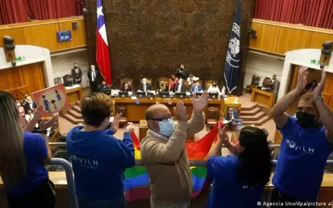 Parlamento chileno aprueba reforma que habilita nuevo proceso constituyente