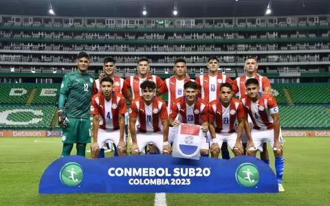 Paraguay pierde el invicto ante Brasil y termina como tercero