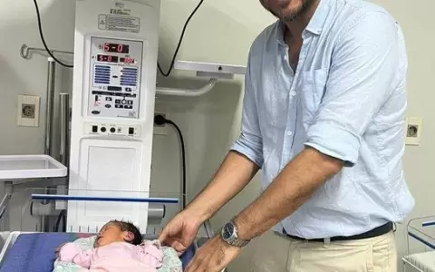 La beb� recuperada ya est� registrada y cuenta con certificado de nacimiento