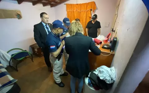 Ciberdelito: realizan allanamientos por casos de estafas a trav�s de sistemas inform�ticos