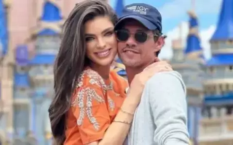 Presidente Abinader, Romeo y Maluma, entre los invitados a boda de Marc Anthony y Nadia Ferreira