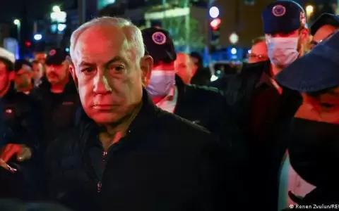 Netanyahu promete respuesta "vigorosa, r�pida y precisa" a atentados en Israel