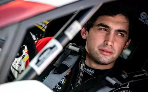 Dom�nguez representar� a Sudam�rica en el FIA Junior WRC