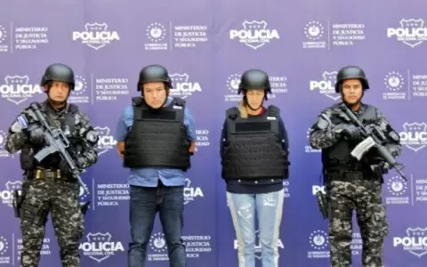 El Salvador: Interpol atrapa a mujer buscada por el crimen de Marcelo Pecci