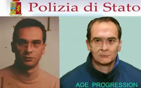 Arrestaron a jefe de "Cosa Nostra", Matteo Messina, mafioso m�s buscado de Italia desde hace 30 a�os