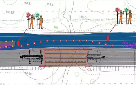 Montaje de puente en Eusebio Ayala: intervendr�n tr�nsito este lunes