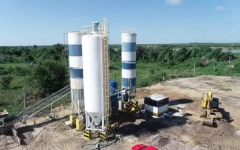 Puente de la Bioce�nica: implementan t�cnica de enfriamiento acorde al�factor clim�tico�