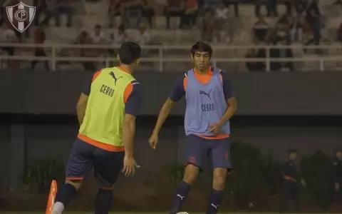 Pese a inter�s de Boca, el futuro de Alexis Duarte estar�a en Europa