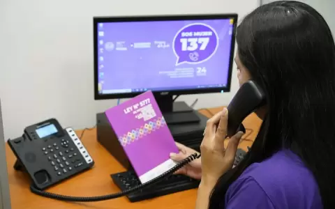 Ministerio de la Mujer atendi� m�s de 32 mil pedidos de ayuda en el a�o 2022