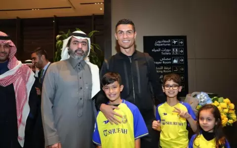 La nueva vida de CR7 en Arabia Saudita tras firmar el contrato m�s impactante en la historia del deporte