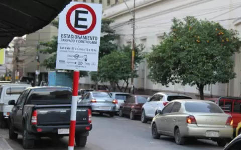 Estacionamiento tarifado y el comercio c�ntrico