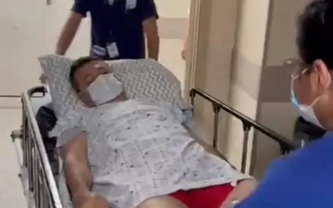 Diputado D'Ecclessis sufri� accidente en ruta y est� en recuperaci�n