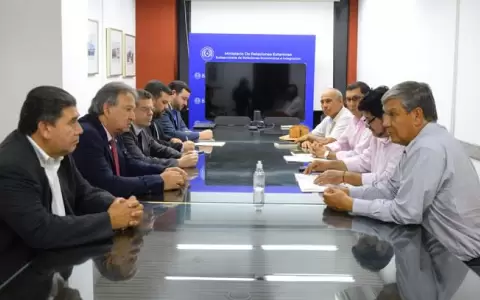 Canciller�a se compromete a gestionar inconvenientes de exportaci�n a Argentina
