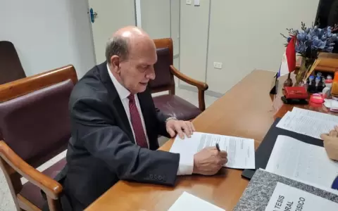 CSJ: se present� tercer postulante a d�as de culminar convocatoria