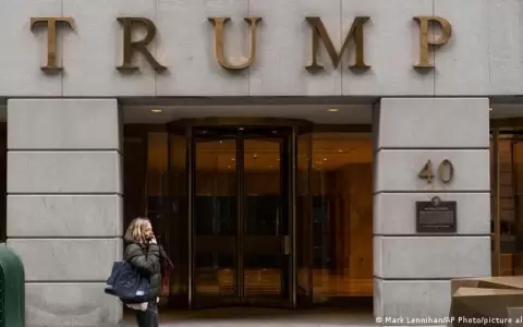 Por evasi�n de impuestos Organizaci�n Trump tiene que pagar 1,61 millones de d�lares al fisco