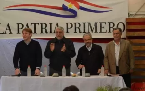 Lugo no est� enterado de la candidatura de Querey a la vicepresidencia de la Rep�blica