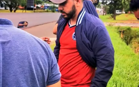 Senad detiene a supuesto testaferro del Clan Insfr�n