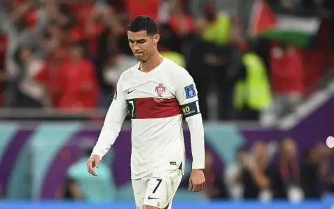 Exfutbolista critica a Cristiano Ronaldo: �Es un final triste para �l�