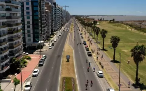 �Atenci�n, turistas! Pago de peaje electr�nico para viajes terrestres al Uruguay est� habilitado