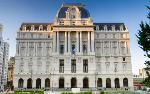 Skyline porte�a: los mejores lugares para ver rascacielos en Buenos Aires
