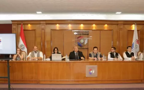 Asignan n�meros y colores a las organizaciones pol�ticas para las elecciones generales