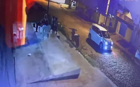 Buscan a menor en Itaugu� y aparecen im�genes de veh�culo que se la habr�a llevado