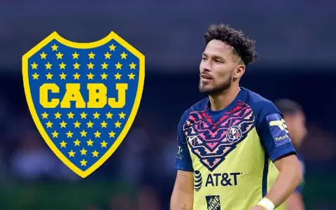 �Boca Juniors lleg� a un acuerdo con Bruno Valdez!