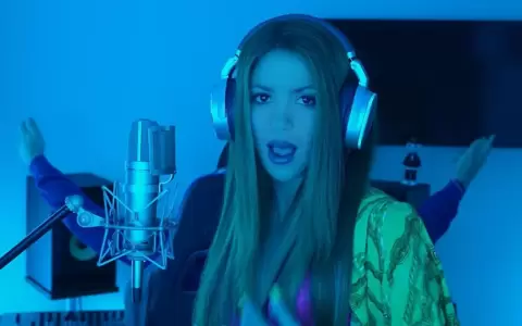 �Descanse en paz, Gerard Piqu�: la reacci�n de Ibai Llanos tras escuchar el nuevo tema de Shakira