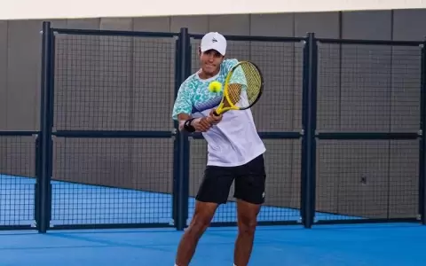 Debut victorioso de Adolfo Daniel Vallejo en el M15 de Manacor